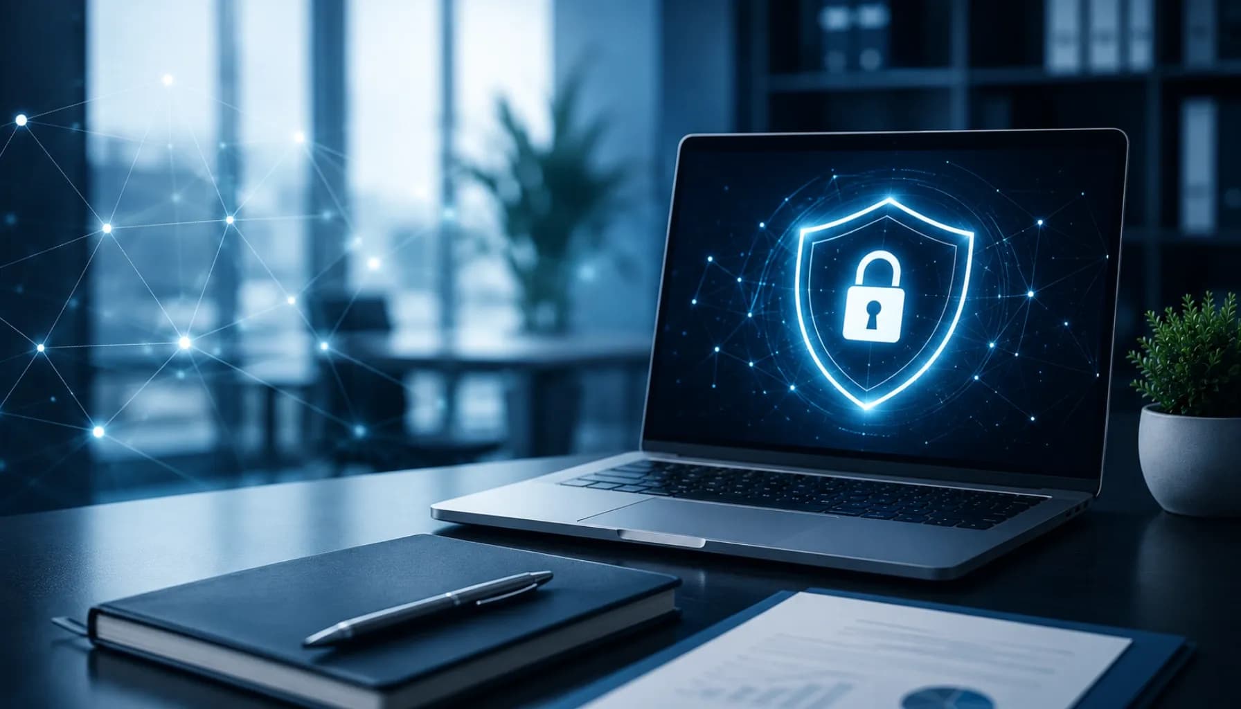 Banner ISO 27001