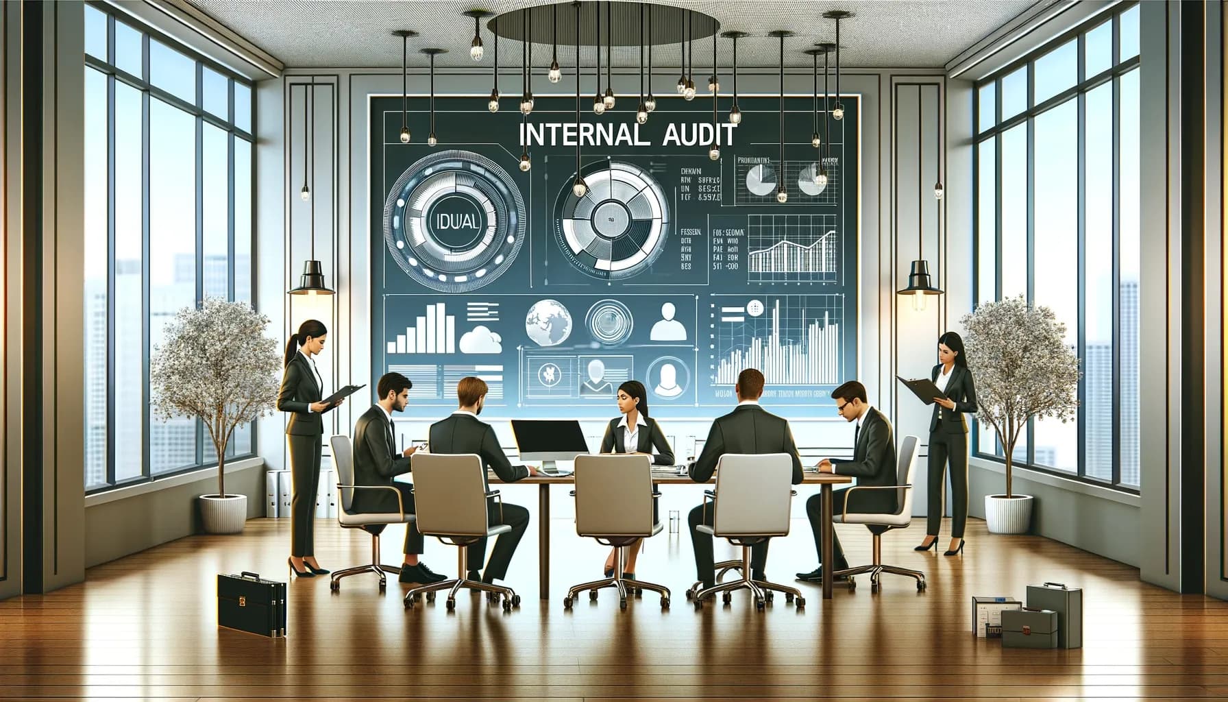 ISO 27001 Audit