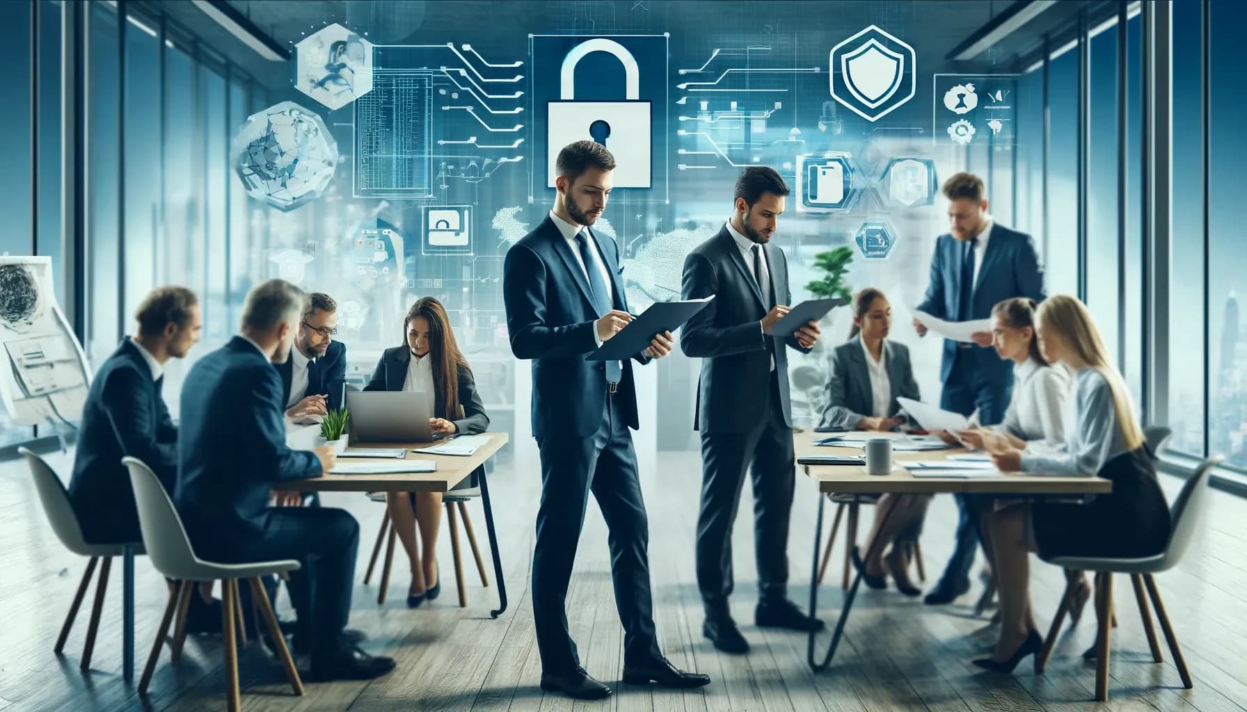 NIS2 und ISO 27001
